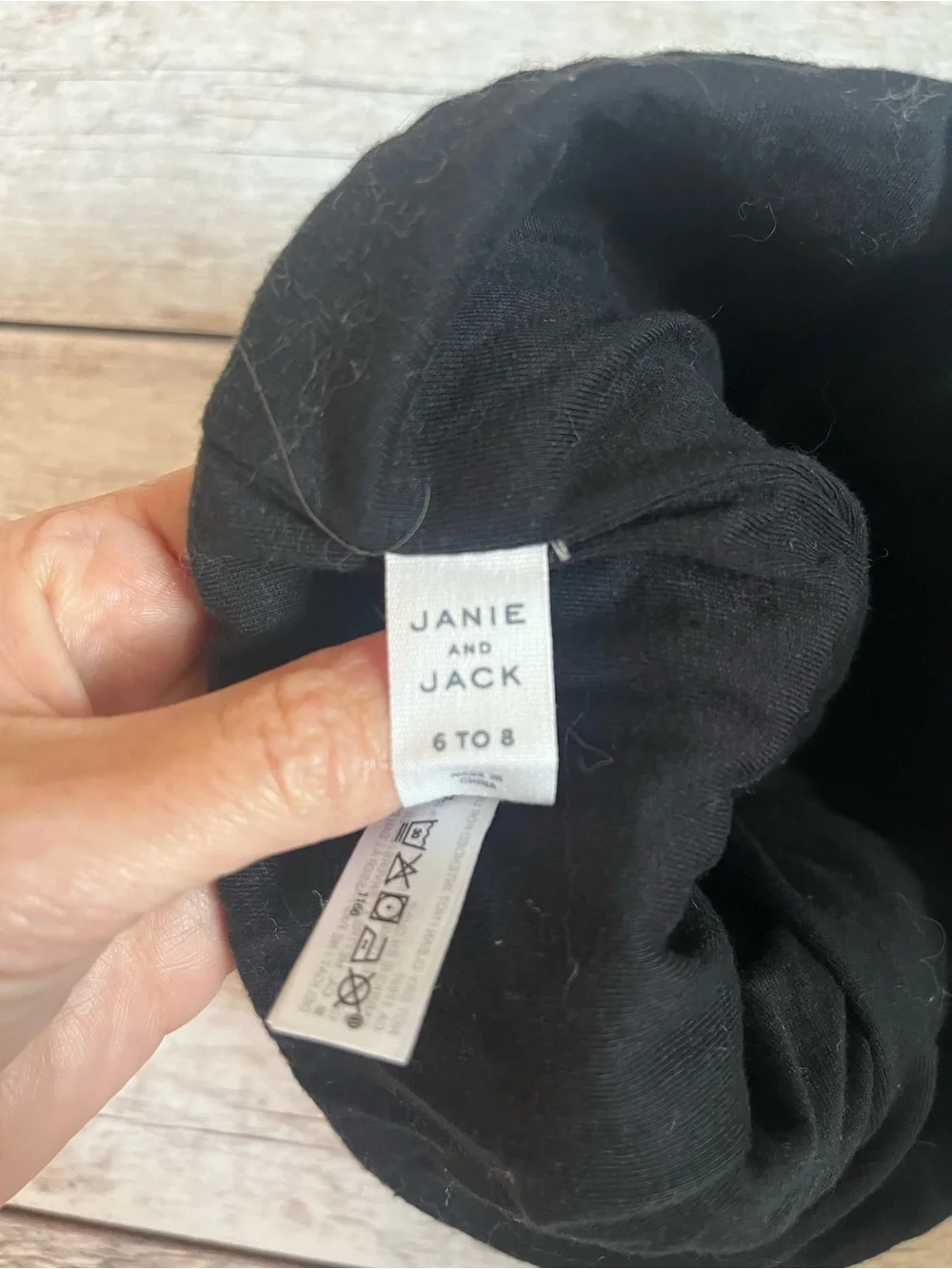 Janie and Jack Fair Isle Knit Hat